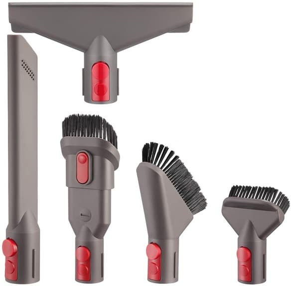 Extra munstycken till Dyson V7/V8/V10/V11/V12/V15