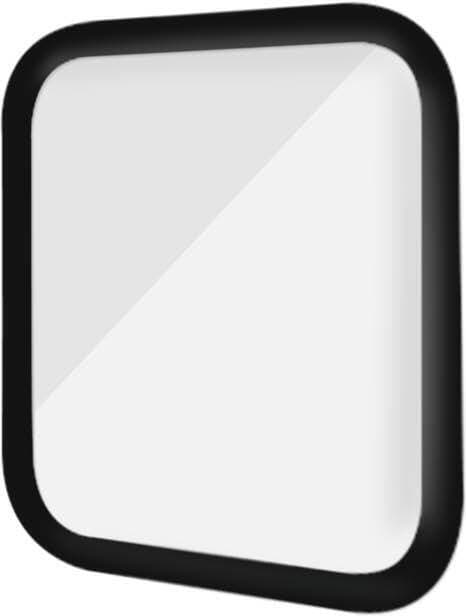 PanzerGlass panssarilasi Apple Watch 7 / 8, 45 mm, musta