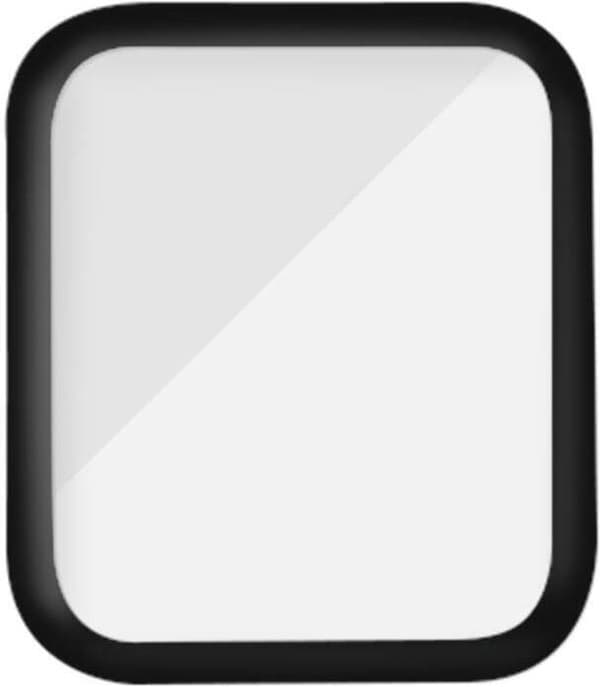 PanzerGlass panssarilasi Apple Watch 7 / 8, 45 mm, musta