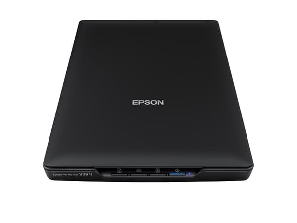 Epson Perfection V39II flatbettsskanner Sort