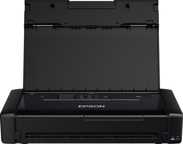 Epson WorkForce WF-110W mobil skriver Sort