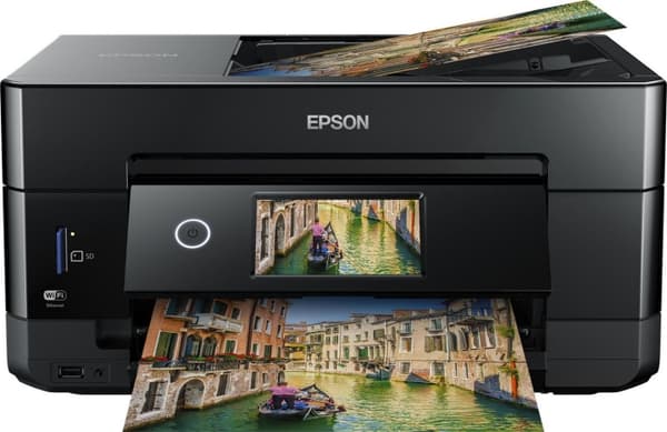 Epson Expression Premium XP-7100 Allt-i-ett-skrivare Svart