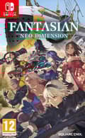 Miniatyrbillede 1 af 2: FANTASIAN Neo Dimension (Switch)