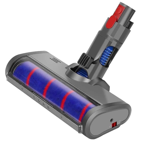 Munstycke med mjuk rullborste kompatibel med Dyson V7/V8/V10/V11/V15