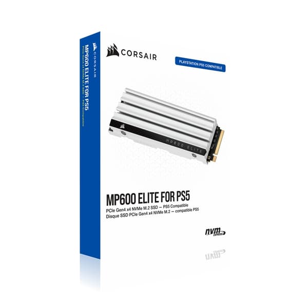 Corsair MP600 ELITE for PS5 (2 TB)