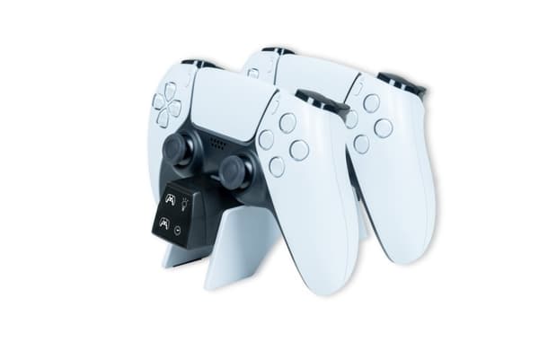NACON Controller USB dubbel laddare V4 PS5