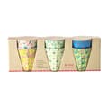 Miniatyrbillede 1 af 2: RICE Melaminkopper med Show Your True Colors-print - små - 160 ml