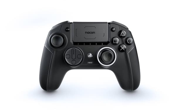 NACON PS5 Revolution 5 Pro Controller Musta