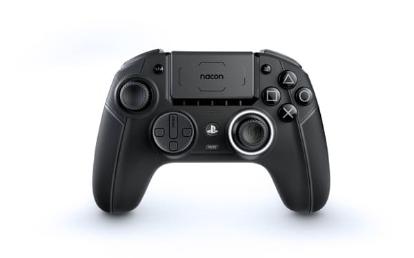 NACON PS5 Revolution 5 Pro Controller Musta