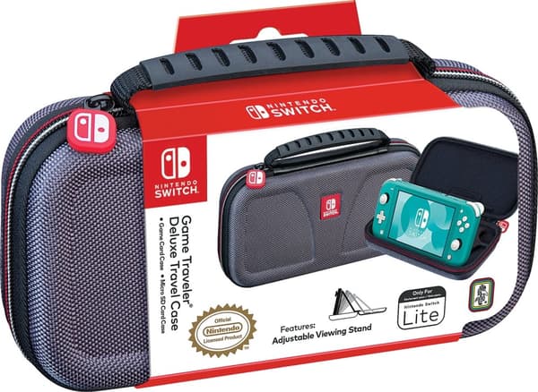 NACON Deluxe-matkakotelo Nintendo Switch Lite