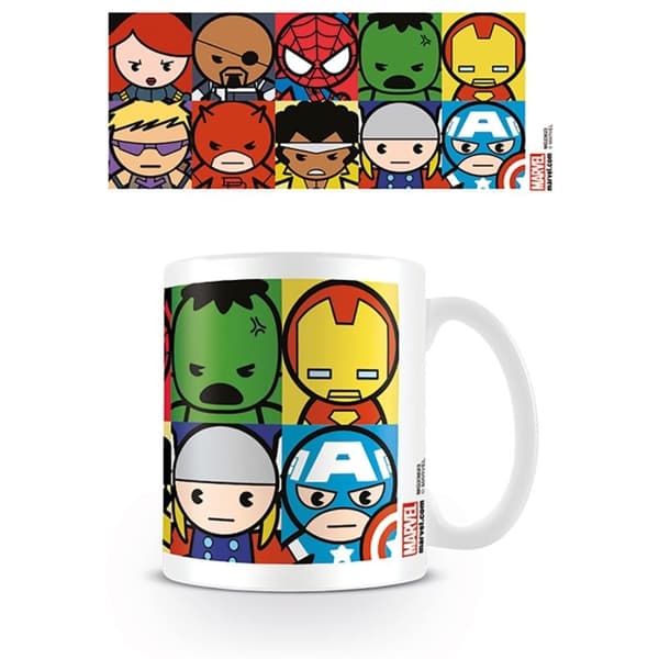 Pyramid International MARVEL KAWAII (KARAKTERER) KRUS