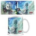 Miniatyrbild 2 av 2: Pyramid International LEGENDEN OM ZELDA (SKYWARD SWORD TRIO) MUGG