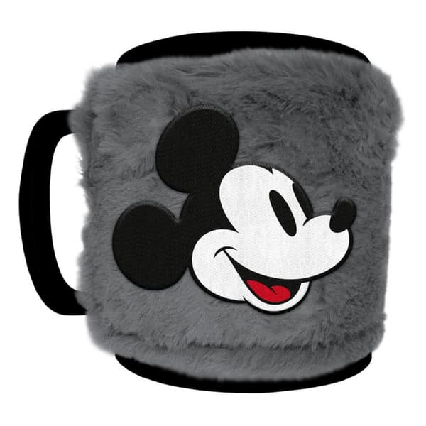 Pyramid International MICKEY/ MINNIE MOUSE FUZZY KRUS