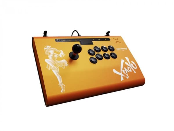 PDP Gaming Victrix Pro FS Arcade Fight Stick Tekken 8 Xiaoyu Xiaoyu
