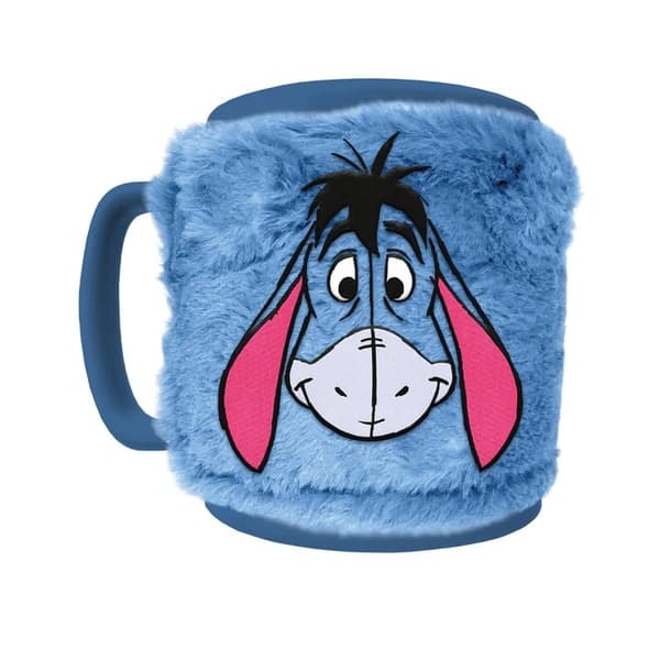 Pyramid International WINNIE THE POOH FUZZY KRUS - EEYORE