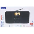 Miniatyrbilde 6 av 6: Hama Radio Dab+ Fm Internet DIR10 Bluetooth Svart