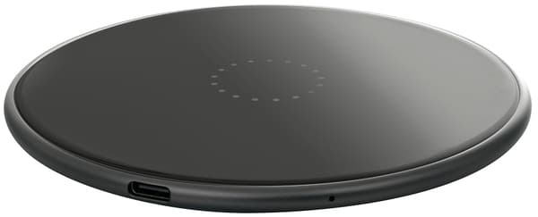 Wave QiPad trådløs ladeplate