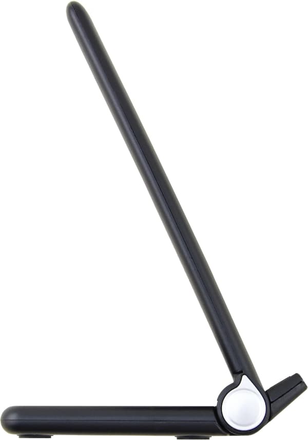 Wave Qi Desktop Stand 15W med trådløs lading, svart