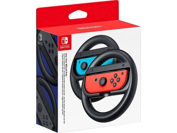 NINTENDO Joy-Con - Hjul - trådløs (en pakke 2) - for Nintendo Switch