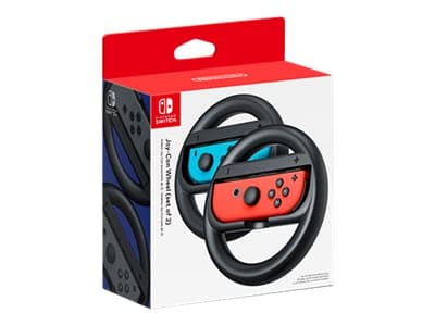 NINTENDO Joy-Con - Hjul - trådløs (en pakke 2) - for Nintendo Switch