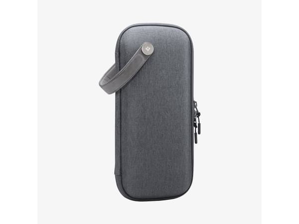 SPIGEN KLASDEN POUCH NINTENDO SWITCH 2 CHARCOAL GREY