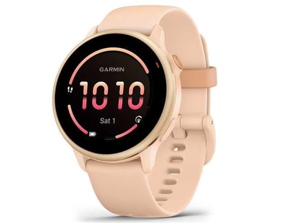 Garmin vívoactive 6, 3,05 cm (1.2"), AMOLED, Berøringsskjerm, 8 GB, GPS, 36 g