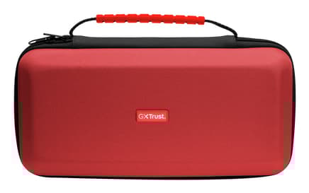 GXT 1252RB XL Hårt fodral Nintendo Switch 2 Röd/Blå