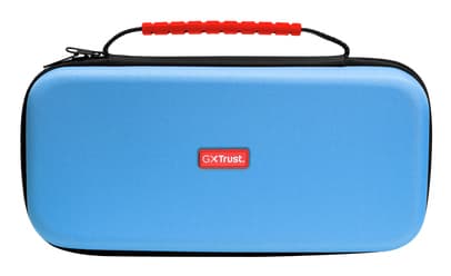 Trust 25760, Bæretaske, Nintendo Switch 2, Blå, Stødsikker, Nintendo, Switch 2