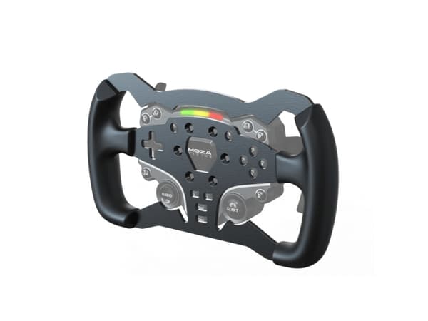 Moza Racing ES RS032 Moza Racing rattkrans för spel