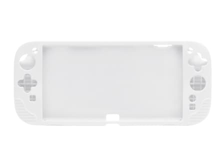 GXT 1253W Silikonskydd Nintendo Switch 2 Vit