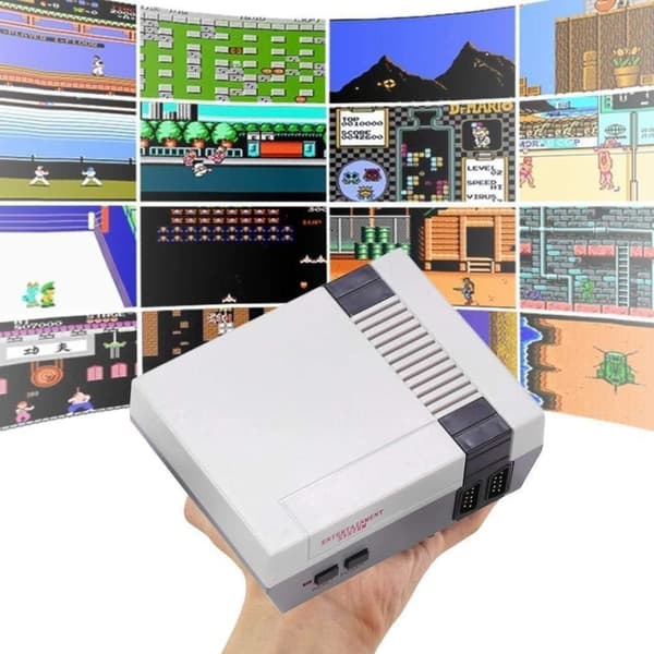 Retro TV-Spel m Hdmi Anslutning