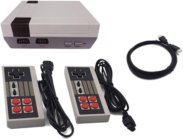 Retro TV-Spel m Hdmi Anslutning