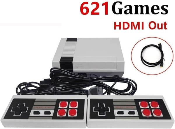 Retro TV-Spel m Hdmi Anslutning