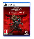 Miniatyrbillede 2 af 2: Assassin's Creed Shadows (PS5)