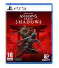 Miniatyrbillede 1 af 2: Assassin's Creed Shadows (PS5)
