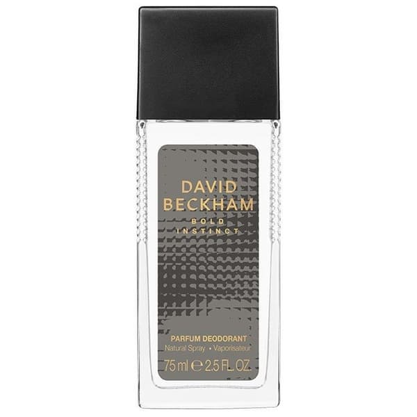 David Beckham Bold Instinct Deodorant Spray 75ml