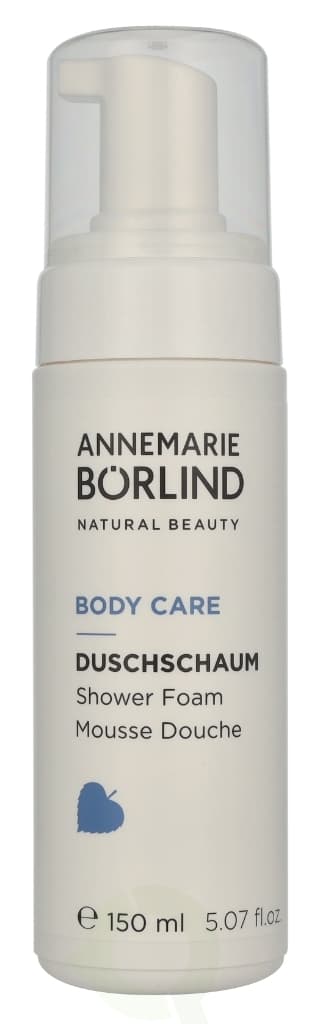 Annemarie Borlind Body Care Shower Foam 150 ml