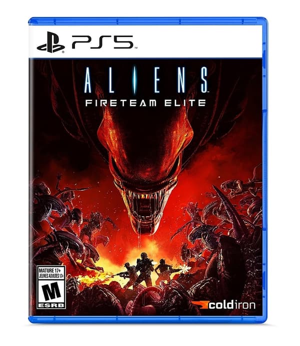 Focus ALIENS: FIRETEAM ELITE