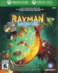 Pikkukuva 2 / 2: Rayman Legends (Import) (XONE)