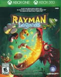 Pikkukuva 1 / 2: Rayman Legends (Import) (XONE)