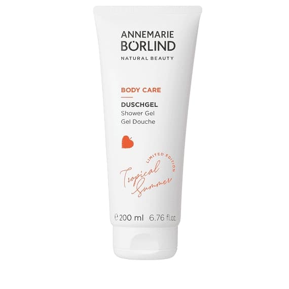ANNEMARIE BÔRLIND Annemarie Börlind - LE Shower Gel Tropical Summer 200 ml