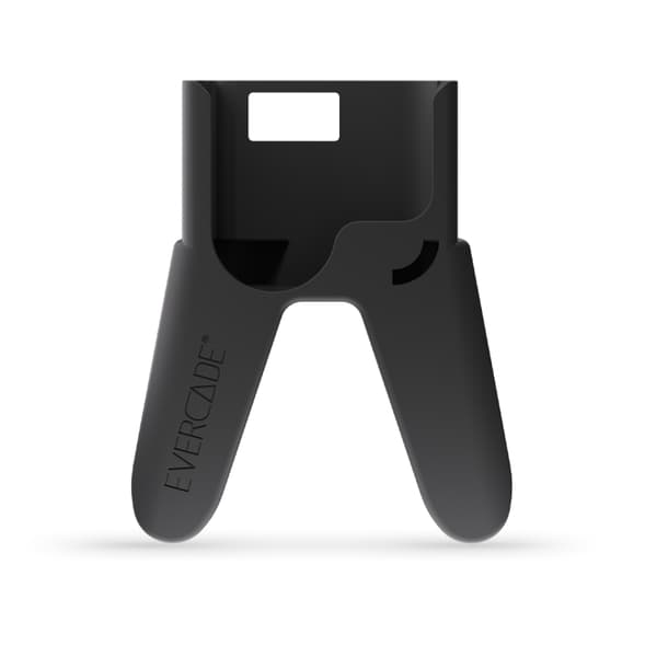 Evercade Blaze Evercade Tate Grip - harmaa