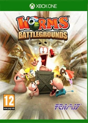 Worms Battlegrounds /Xbox One (XONE)