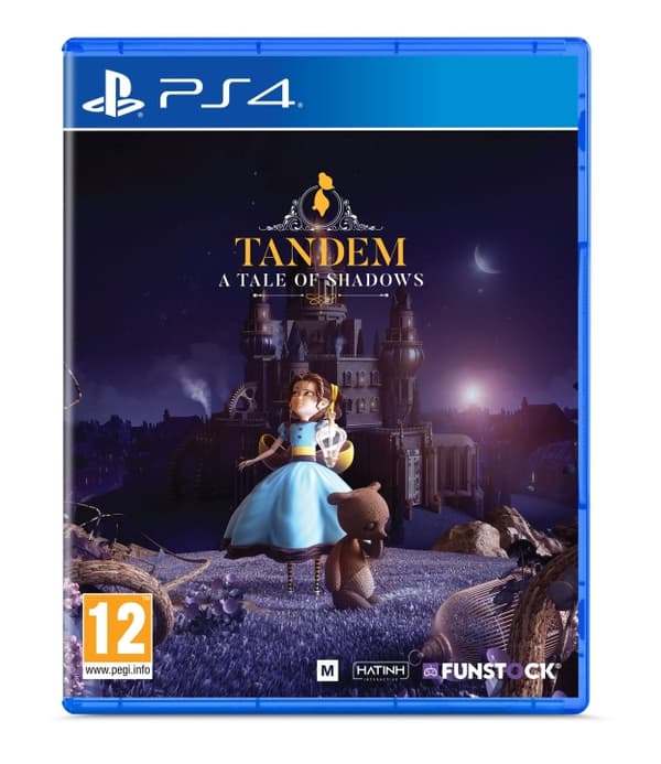Tandem A Tale Of Shadows (PS4)