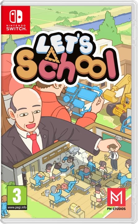 Let's School (Switch)