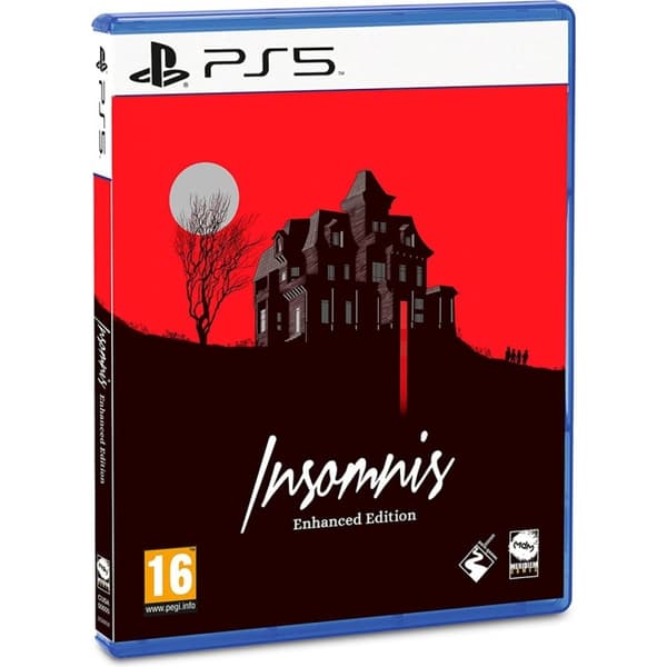 Insomnis (PS5)