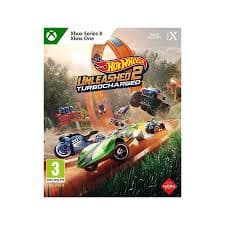 Hot Wheels Unleashed 2: Turbocharged (Day 1 Edition) (IT/Multi in Game) (XseriesX)