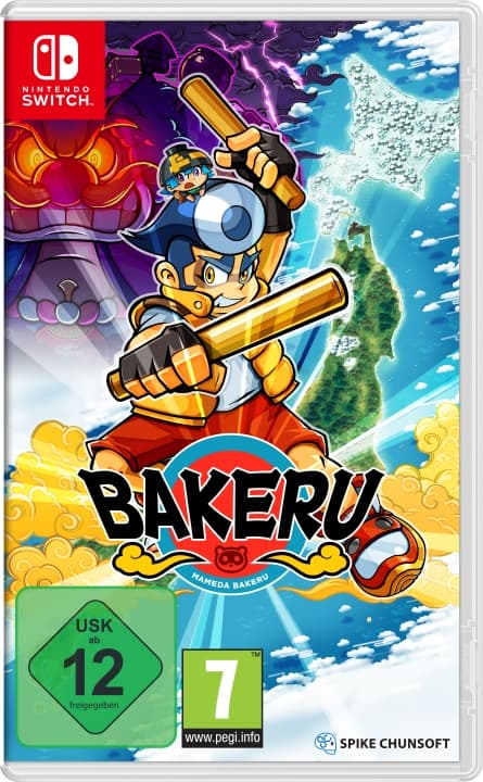 Bakeru (Switch)