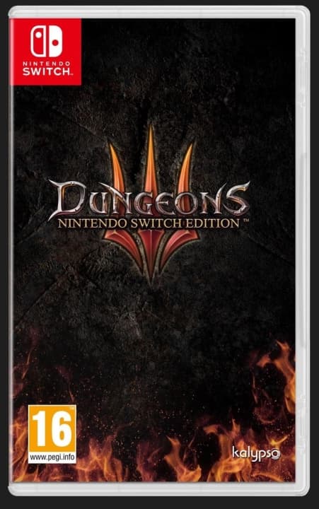 Dungeons 3 - Nintendo Switch Edition (ITA/Multi in Game) (Switch)
