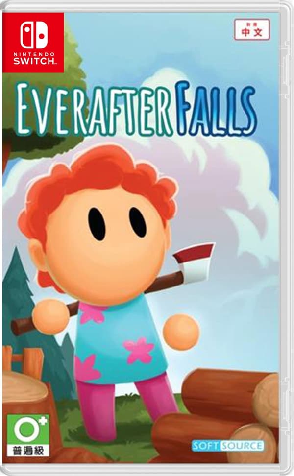Everafter Falls (Mulit-Language) (Import) (Switch)
